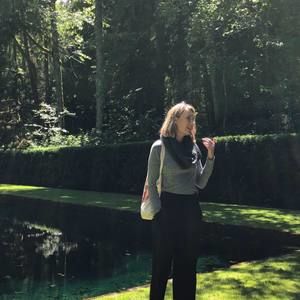 Meet your Posher, Heather